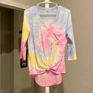 Tye dye T Shirt